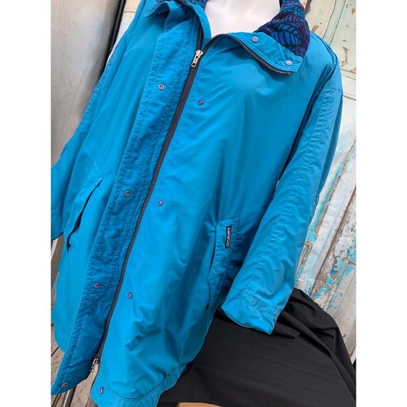 Vintage LL Bean Womans Jacket Medium - Picture 3 of 12